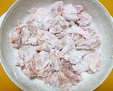 肉汁がジュワッと旨い！鶏もも肉の塩唐揚げ作り方6写真