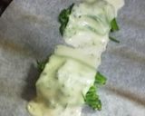 超簡単お弁当のおかず（ブロッコリー3）作り方4写真