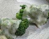 超簡単お弁当のおかず（ブロッコリー3）作り方5写真