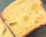 野菜ｼﾞｭｰｽdeかぼちゃマフィン作り方7写真
