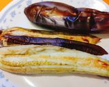 簡単オーブンレンジで作る焼きなす♬作り方3写真