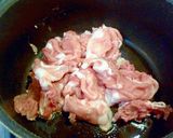 新じゃがで、うちの肉じゃが作り方2写真