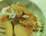 炊き込まず美味しい♪五目ご飯《しめじ版》作り方10写真