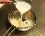 小エビ天ぷらカレーうどん♪作り方2写真