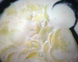 じゃがいもの簡単ミルクグラタン作り方3写真