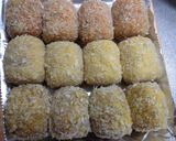 大好き♡ライスコロッケ【ケチャップライス作り方7写真