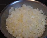 きのこたっぷりハンバーグ・デミソース作り方3写真