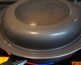 きのこたっぷりハンバーグ・デミソース作り方8写真