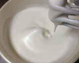 ふわふわ♡スフレチーズケーキ作り方4写真