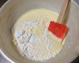 ふわふわ♡スフレチーズケーキ作り方5写真