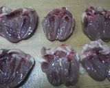 レバーの甘辛煮作り方4写真