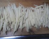 レバーの甘辛煮作り方7写真