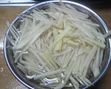 レバーの甘辛煮作り方8写真
