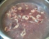 レバーの甘辛煮作り方10写真