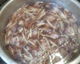 レバーの甘辛煮作り方15写真