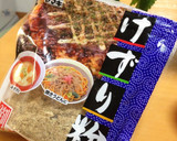 簡単すぎ⁈水菜と新タマネギの和サラダ作り方2写真