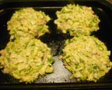 新キャベツでお好み焼き　水は入れません作り方6写真