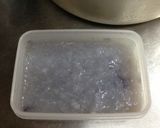 料亭の一品☆レンコン豆腐作り方4写真