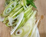 焼肉の生だれで焼肉店のわかめスープ再現作り方3写真