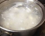 ぷりぷりムネ肉の野菜のせ作り方3写真