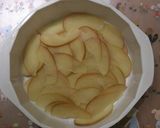 ヘルシー♡りんごベイクドチーズケーキ作り方1写真