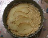 ヘルシー♡りんごベイクドチーズケーキ作り方7写真