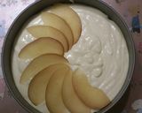 ヘルシー♡りんごベイクドチーズケーキ作り方8写真