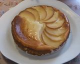 ヘルシー♡りんごベイクドチーズケーキ作り方10写真