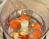 インドカレー屋さんの人参ドレッシング作り方1写真