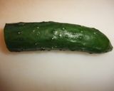 ペンネサラダニンニク風味作り方3写真