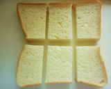 朝食に♬食パンde簡単フレンチトースト作り方1写真