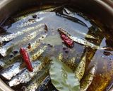 オイルサーディン作り方4写真