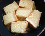 朝食に♬食パンde簡単フレンチトースト作り方5写真