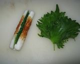 おもてなし創作料理　ちくわオードブルPⅠ作り方1写真