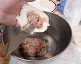 もちもち食感！餃子の作り方！スマイリー流作り方11写真