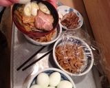 まかない非常時‘‘弾丸’’ラーメン作り方4写真