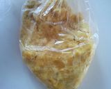 炊飯器で簡単さつまいもケーキ☆HM ☆作り方2写真