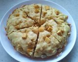 炊飯器で簡単さつまいもケーキ☆HM ☆作り方6写真