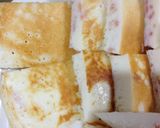タコの卵焼き作り方3写真