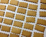 カラメルクッキー作り方6写真