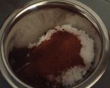 超簡単！ ♡チョコレートムース♡作り方2写真