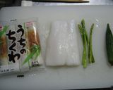 竹輪でおつまみ　ＰⅢ作り方3写真