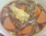 電子レンジと器一つで簡単♪旨早楽カレー作り方5写真
