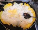 お野菜たっぷり！あんかけチャーハン作り方8写真