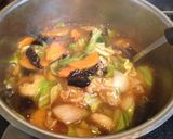 お野菜たっぷり！あんかけチャーハン作り方11写真