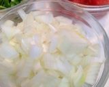 簡単&節約しかも時短なキーマカレー♬作り方1写真