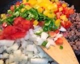 簡単&節約しかも時短なキーマカレー♬作り方4写真