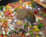 簡単&節約しかも時短なキーマカレー♬作り方5写真