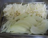 ツナとえのきの和風パスタ作り方2写真