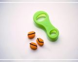 仲良しヒヨコおにぎり＊キャラ弁作り方4写真
